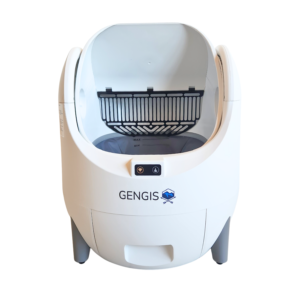 Automatic Cat Litter Box - Shark