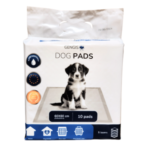 GENGIS Dog Pads 60x60 (10)