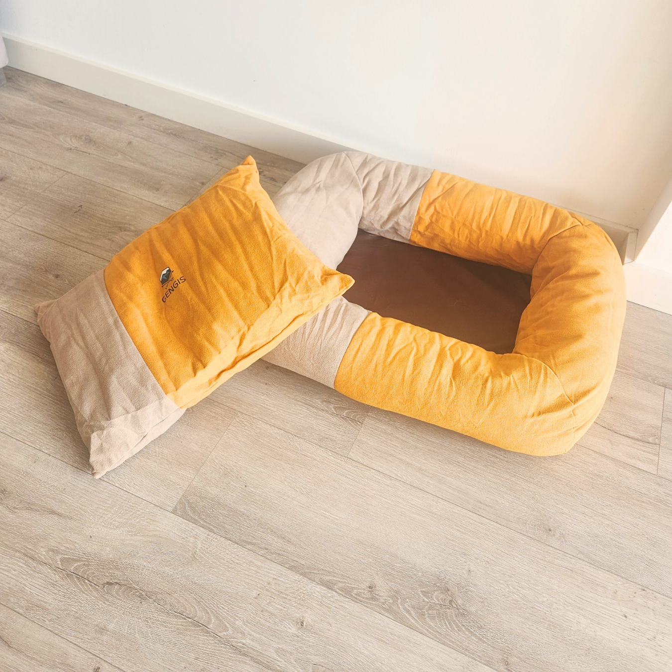 Colchoneta Cama c/Almohadón - Imagen 10