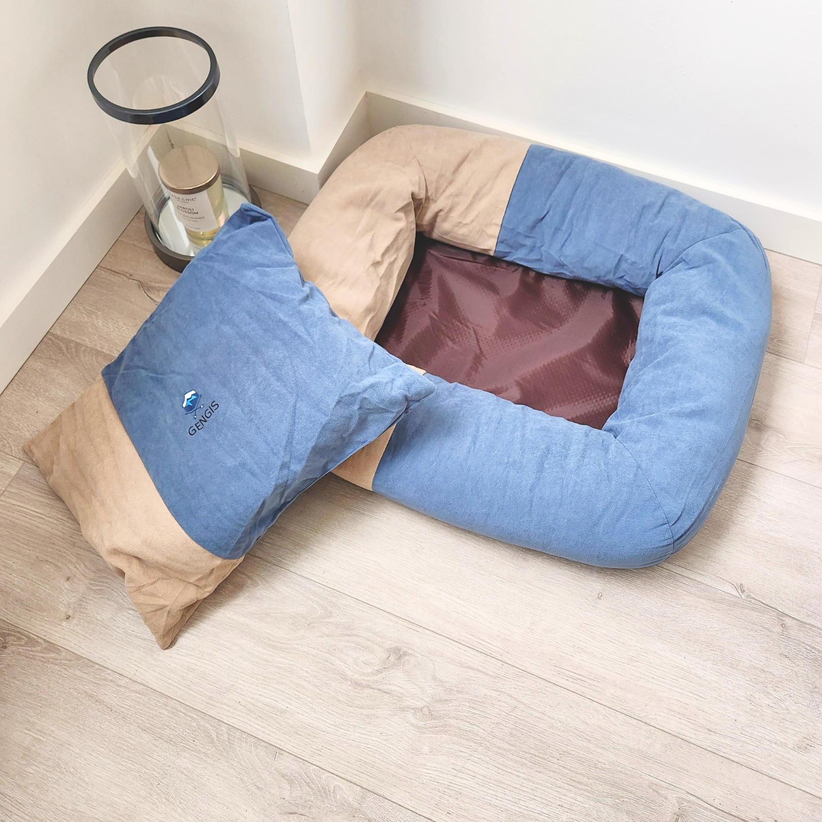 Colchoneta Cama c/Almohadón - Imagen 3