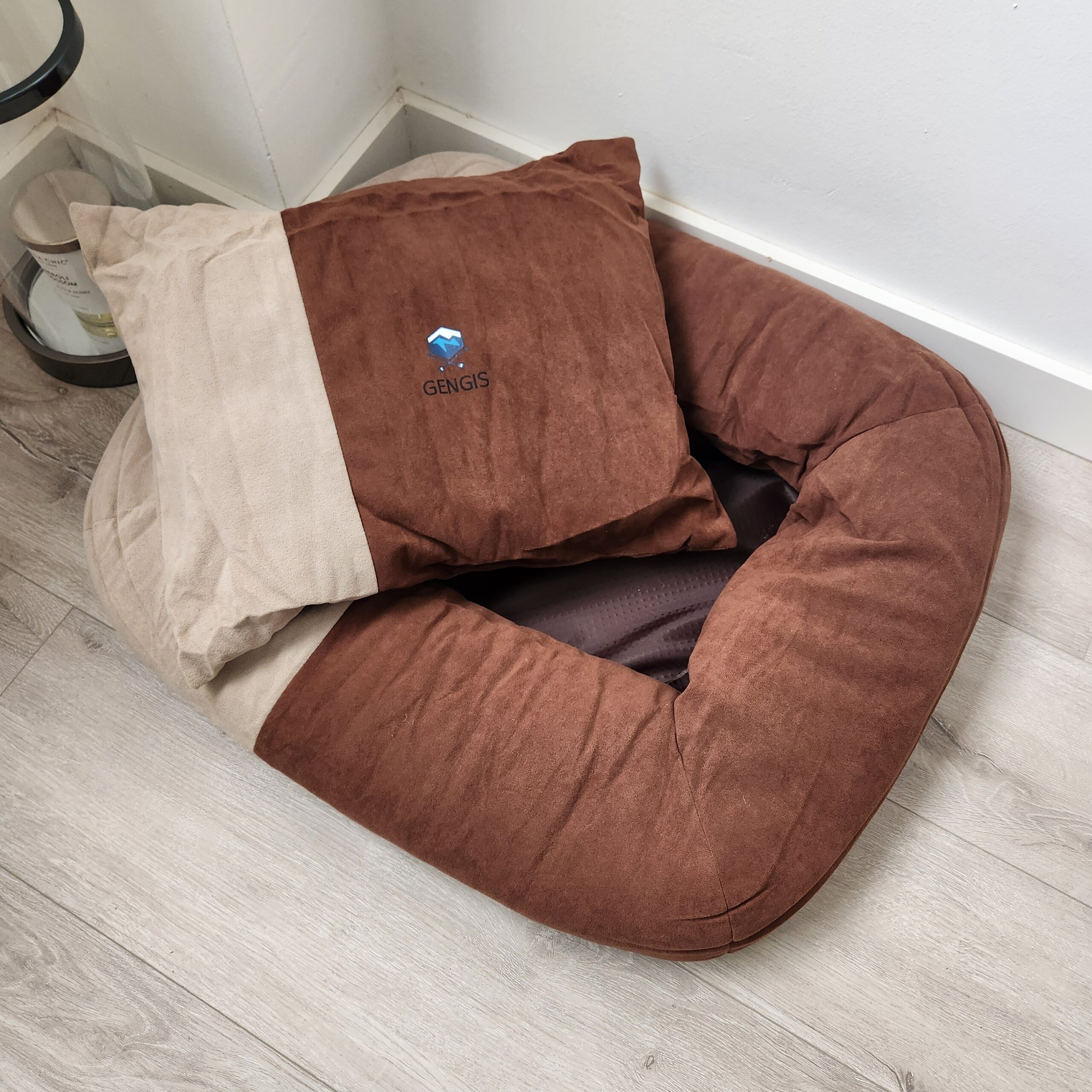 Colchoneta Cama c/Almohadón - Imagen 7