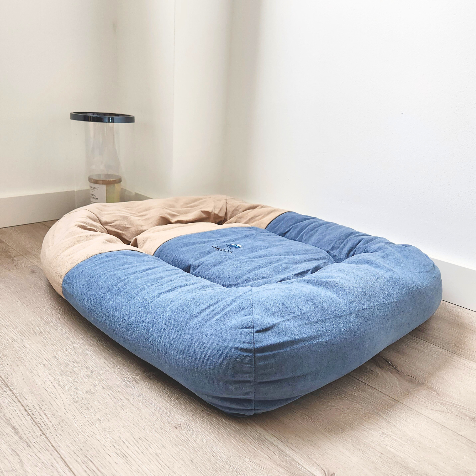 Colchoneta Cama c/Almohadón - Imagen 2