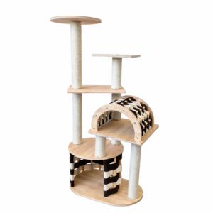 Rascador Escandinavo