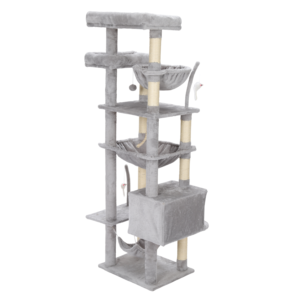 Rascador Torre Gengis