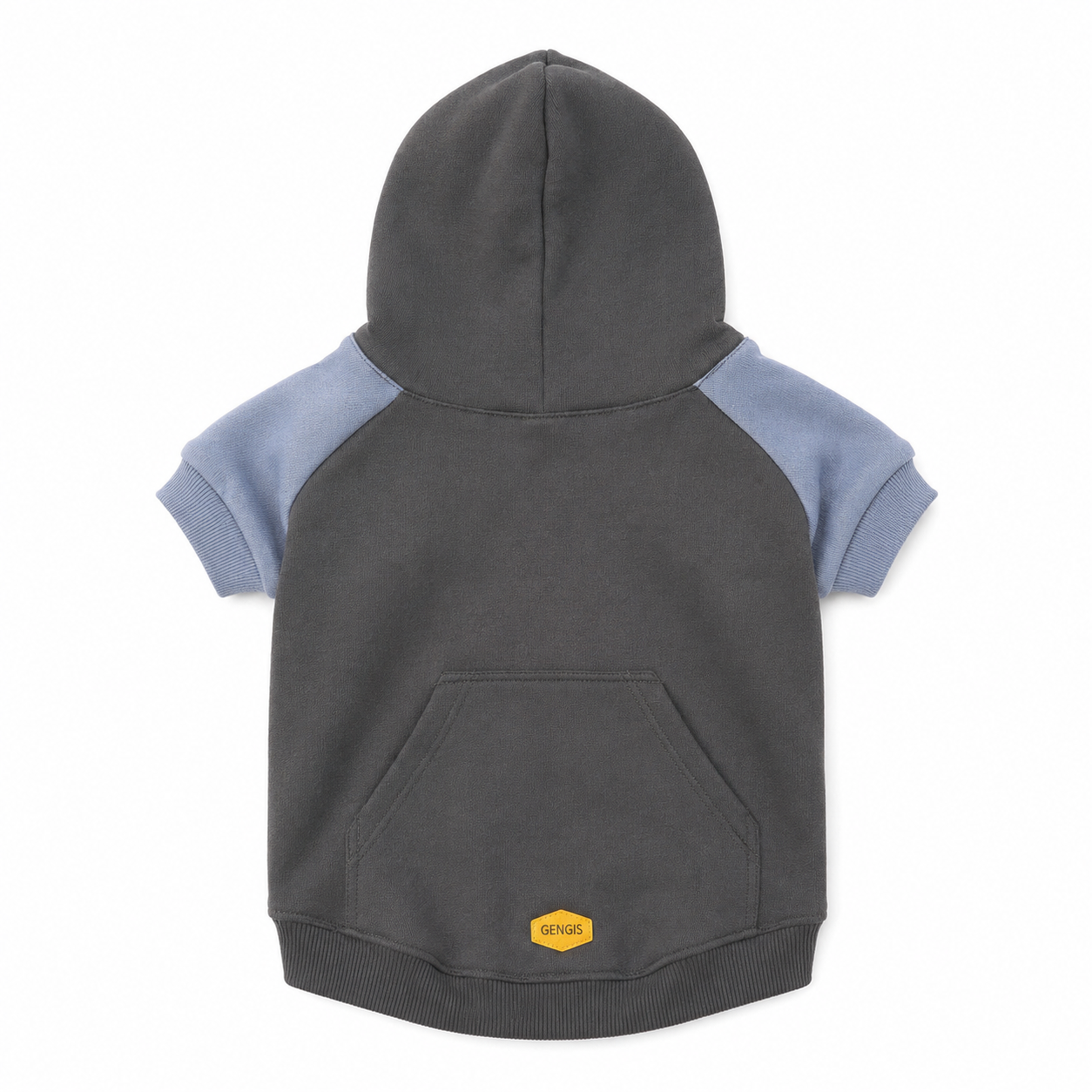 BUZO HODDIE Azul - M - para perro - Imagen 3